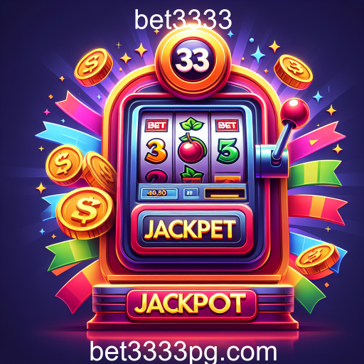 A Emoção dos Jackpots no Bet3333: Uma Oportunidade de Ouro