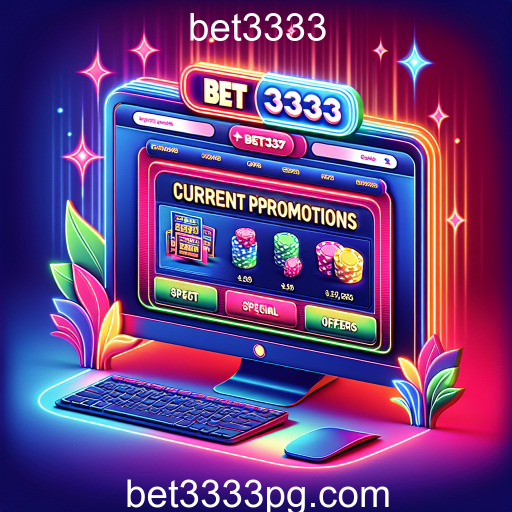 Descubra as Melhores Promoções do Bet3333