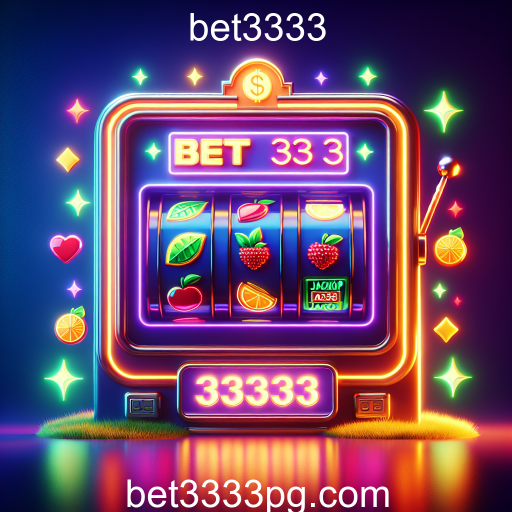 Descubra o Mundo das Máquinas Caça-Níqueis em Bet3333