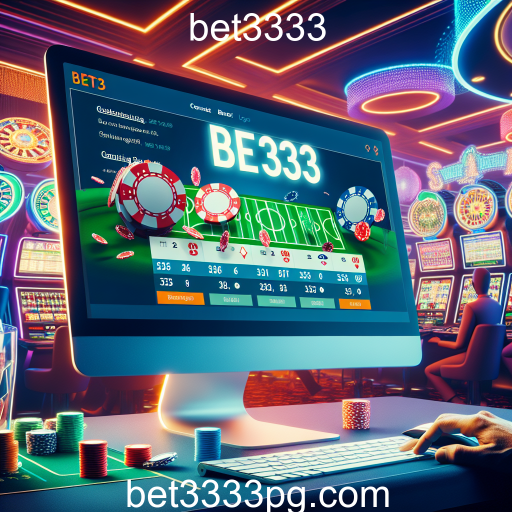 Apostas Esportivas: Exploring bet3333