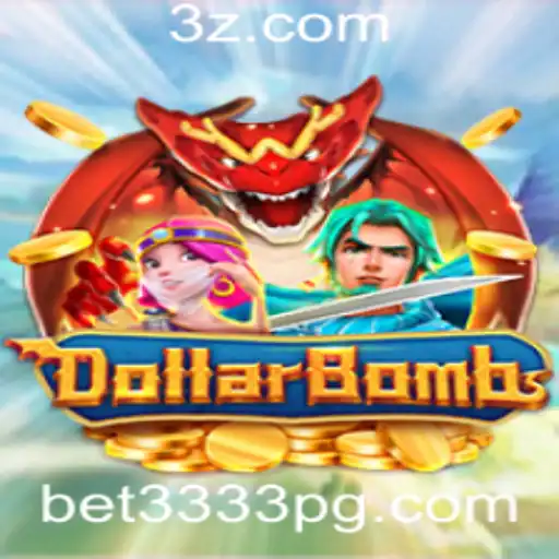 DollarBombs: A Revolução dos Jogos de Azar Online com bet3333