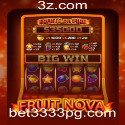 Desvendando FruitNova: Um Mergulho no Mundo das Apostas com Bet3333