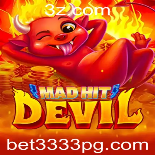 MadHitDevil: Descubra o Mundo de Apostas do Bet3333